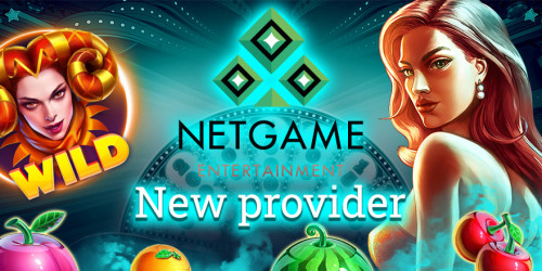 Say Hello to Our New Provider — Netgame