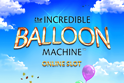 The Incredible Baloon Machine Mobile
