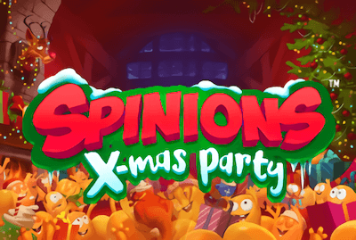 Spinions X-mas Party